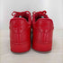 ナイキ NIKE Air Force 1 Low Triple Red メンズ JPN:26.5