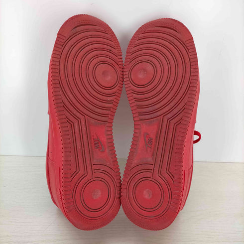 ナイキ NIKE Air Force 1 Low Triple Red メンズ JPN:26.5