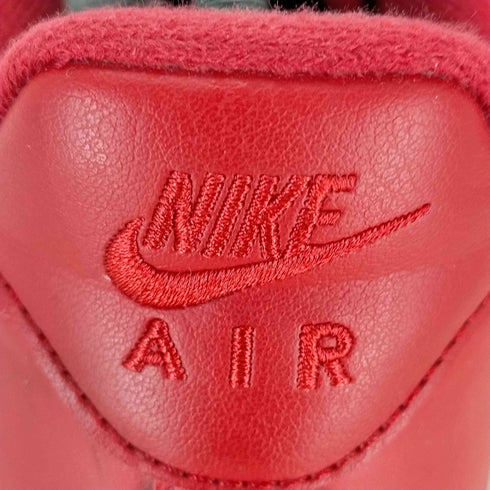 ナイキ NIKE Air Force 1 Low Triple Red メンズ JPN:26.5