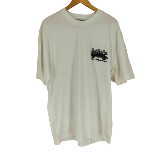 CRIMEWAVE 両面プリントS/S TEE メンズ JPN:XL