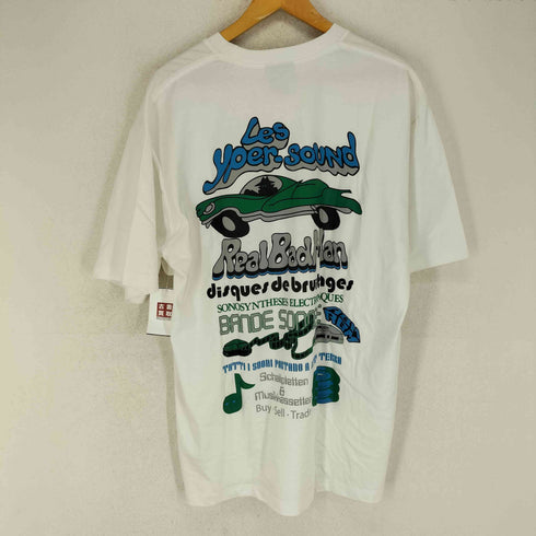CRIMEWAVE 両面プリントS/S TEE メンズ JPN:XL
