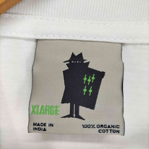 CRIMEWAVE 両面プリントS/S TEE メンズ JPN:XL