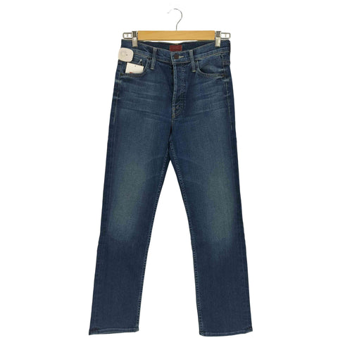 マザー mother THE TOMCAT ANKLE デニムパンツ レディース 26