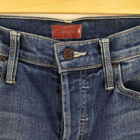 マザー mother THE TOMCAT ANKLE デニムパンツ レディース 26