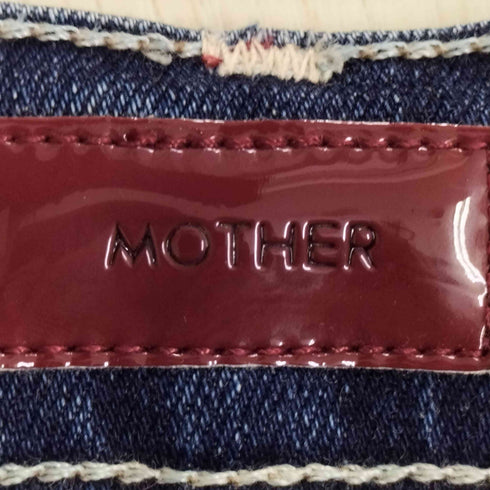 マザー mother THE TOMCAT ANKLE デニムパンツ レディース 26
