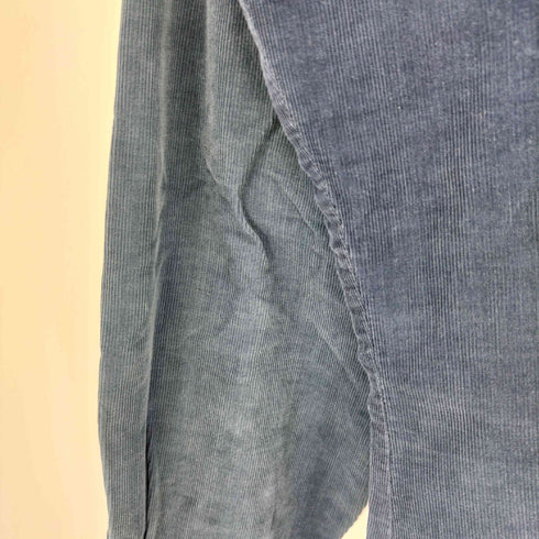 ギャップ Gap 70-80S OLD 初期タグ コーデュロイワークシャツ メンズ import:M