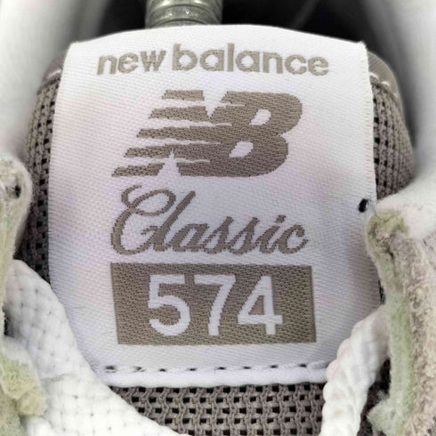 ニューバランス NEW BALANCE ML574EVG Core コア メンズ JPN:27.5
