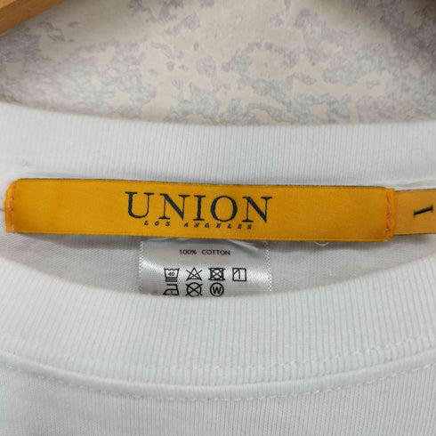 ユニオンロサンゼルス Union Los Angeles TOKYO VITAMIN TOURNAMENT TEE Y2K レディース JPN:S