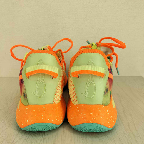 ナイキ NIKE PG 4 G EP BARELY VOLT TOTAL ORANGE-VOLT メンズ JPN:28