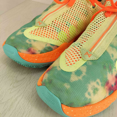 ナイキ NIKE PG 4 G EP BARELY VOLT TOTAL ORANGE-VOLT メンズ JPN:28