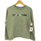 サロモン SALOMON OUTLIFE LOGO WINTER CREW アウトライフ ロゴ ウィンタークルー プリント スウェット メンズ import:S