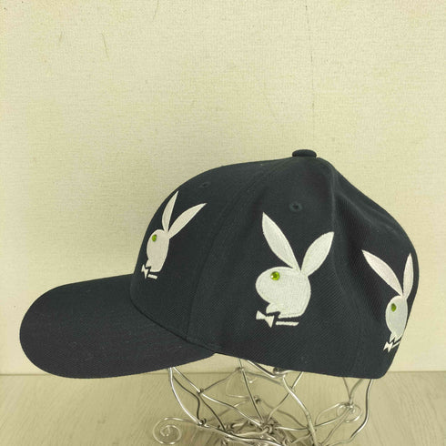 ハフ HUF RHINESTONE 6 PANEL ラインストーン 6パネルキャップ メンズ O/S