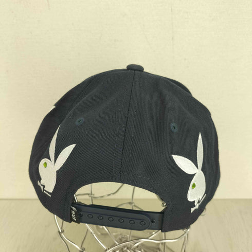 ハフ HUF RHINESTONE 6 PANEL ラインストーン 6パネルキャップ メンズ O/S