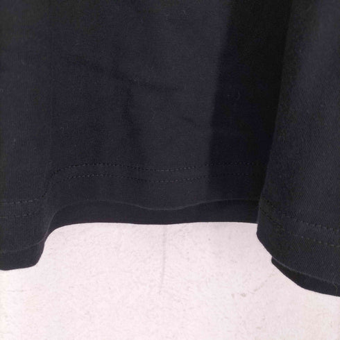 両面プリントS/S TEE メンズ JPN:S