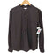 ビューティーアンドユースユナイテッドアローズ BEAUTY & YOUTH UNITED ARROWS TW バンドカラー シャツ メンズ JPN:M