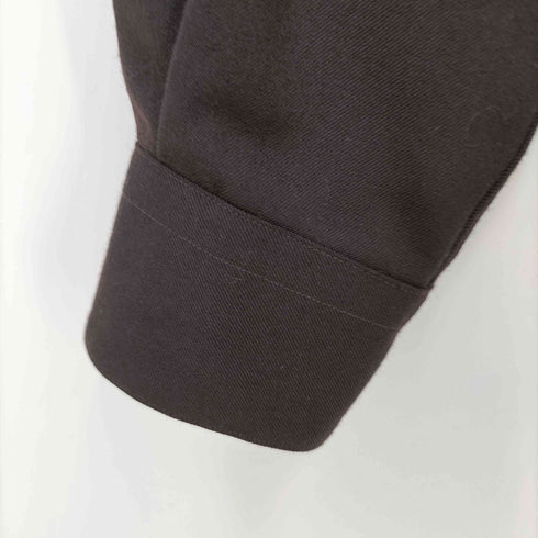 ビューティーアンドユースユナイテッドアローズ BEAUTY & YOUTH UNITED ARROWS TW バンドカラー シャツ メンズ JPN:M