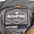 ボンファイア BONFIRE フード付き スノーボードジャケット メンズ import:L