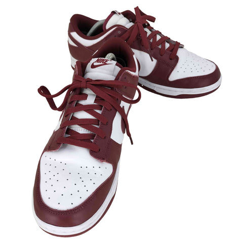 ナイキ NIKE Dunk Low Retro Team Red ダンクロー レトロ チーム レッド メンズ JPN:28