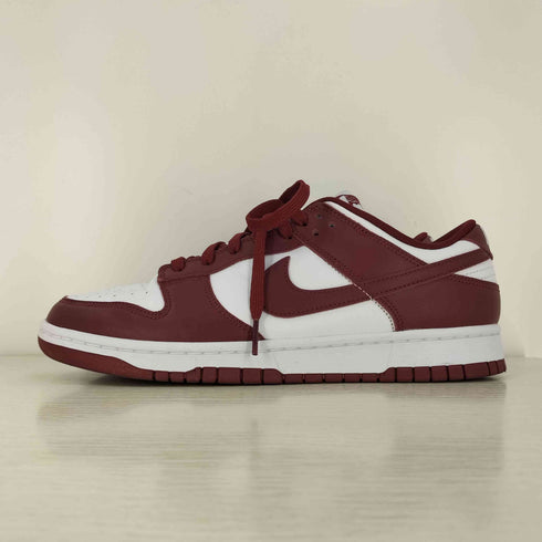 ナイキ NIKE Dunk Low Retro Team Red ダンクロー レトロ チーム レッド メンズ JPN:28