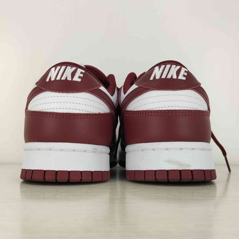 ナイキ NIKE Dunk Low Retro Team Red ダンクロー レトロ チーム レッド メンズ JPN:28