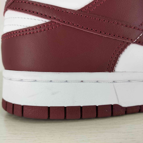 ナイキ NIKE Dunk Low Retro Team Red ダンクロー レトロ チーム レッド メンズ JPN:28