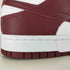 ナイキ NIKE Dunk Low Retro Team Red ダンクロー レトロ チーム レッド メンズ JPN:28