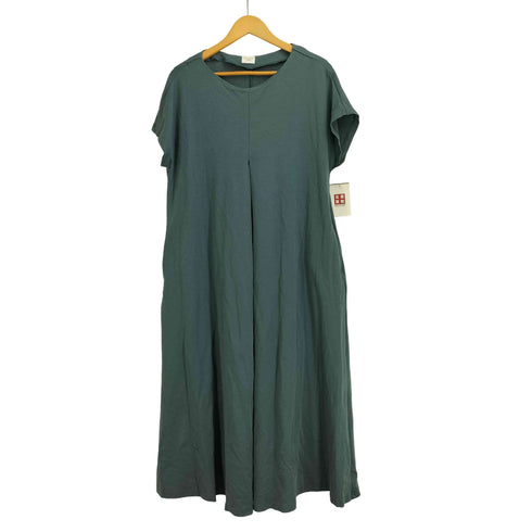 アーバンリサーチドアーズ URBAN RESEARCH DOORS タックフレアカットワンピース レディース JPN:M