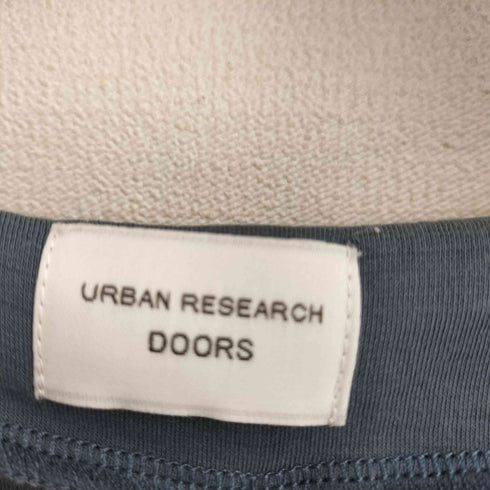 アーバンリサーチドアーズ URBAN RESEARCH DOORS タックフレアカットワンピース レディース JPN:M