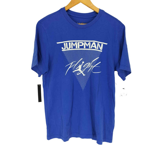 ジョーダンブランド JORDAN BRAND Jumpman Flight Flying Man Printing Short Sleeve メンズ JPN:M