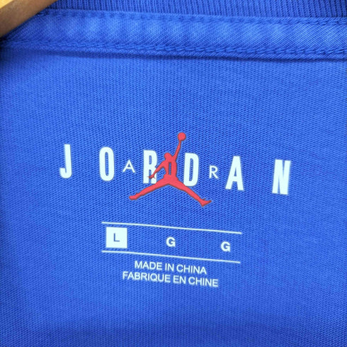 ジョーダンブランド JORDAN BRAND Jumpman Flight Flying Man Printing Short Sleeve メンズ JPN:M