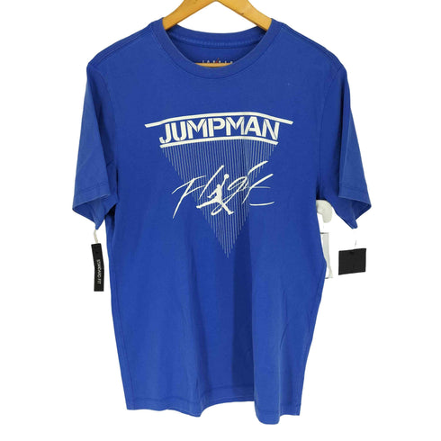 ジョーダンブランド JORDAN BRAND Jumpman Flight Flying Man Printing Short Sleeve メンズ JPN:L
