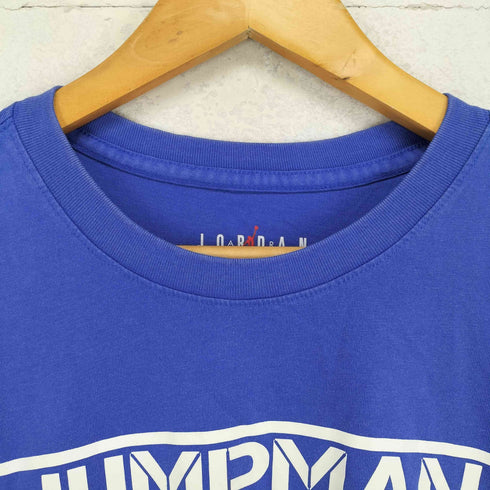 ジョーダンブランド JORDAN BRAND Jumpman Flight Flying Man Printing Short Sleeve メンズ JPN:L