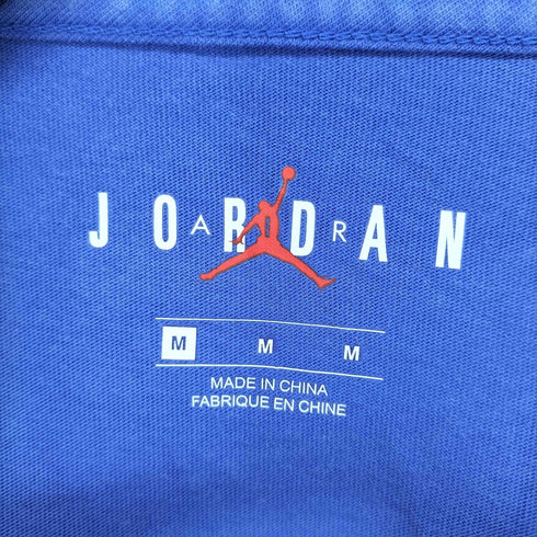 ジョーダンブランド JORDAN BRAND Jumpman Flight Flying Man Printing Short Sleeve メンズ JPN:L