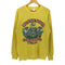 ジャージーズ JERZEES Ⓒ1988 USA製 MINNESOTA COACHING TEAM ラグランスリーブ スウェット メンズ import:XL
