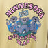 ジャージーズ JERZEES Ⓒ1988 USA製 MINNESOTA COACHING TEAM ラグランスリーブ スウェット メンズ import:XL