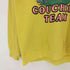 ジャージーズ JERZEES Ⓒ1988 USA製 MINNESOTA COACHING TEAM ラグランスリーブ スウェット メンズ import:XL