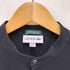 ラコステ LACOSTE EXCLUSIVE EDITION バンドカラー カノコ シャツ メンズ import:XS