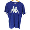 カッパ Kappa 両面プリントクルーネックTシャツ メンズ JPN:M
