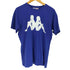 カッパ Kappa 両面プリントクルーネックTシャツ メンズ JPN:M