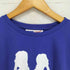 カッパ Kappa 両面プリントクルーネックTシャツ メンズ JPN:M