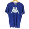 カッパ Kappa 両面プリントクルーネックTシャツ メンズ JPN:M