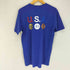 カッパ Kappa 両面プリントクルーネックTシャツ メンズ JPN:M