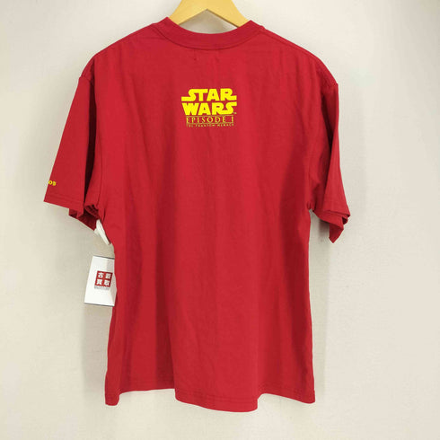 アトモス atmos 24SS PISODE 1 T-shirt RED エピソード 1ムービー Tシャツ メンズ JPN:M