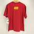 アトモス atmos 24SS PISODE 1 T-shirt RED エピソード 1ムービー Tシャツ メンズ JPN:M