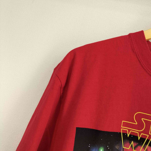 アトモス atmos 24SS PISODE 1 T-shirt RED エピソード 1ムービー Tシャツ メンズ JPN:M
