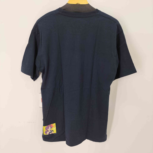 グラニフ graniph S/S アニメプリントクルーネックTシャツ メンズ import:XL