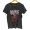 フロントプリントクルーネックTシャツ メンズ JPN:M