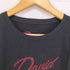 フロントプリントクルーネックTシャツ メンズ JPN:M