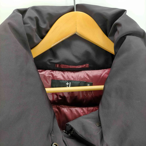 ユニクロ UNIQLO ハイブリッドダウンジャケット レディース JPN:XL