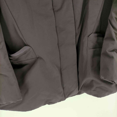 ユニクロ UNIQLO ハイブリッドダウンジャケット レディース JPN:XL